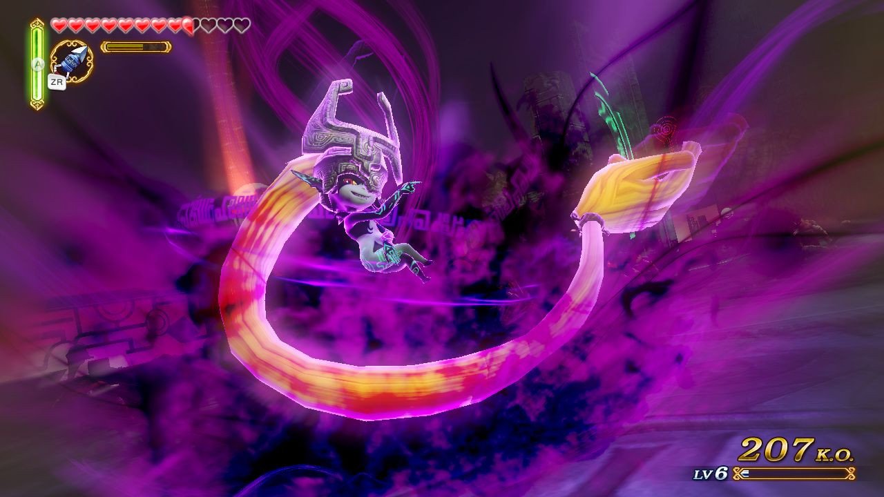 Hyrule Warriors - Imagen 26